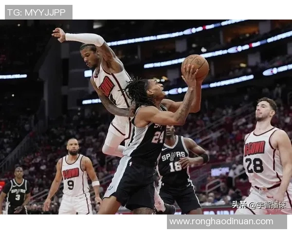 2019年3月23日火箭队对阵马刺队精彩比赛录像回放国语解说版