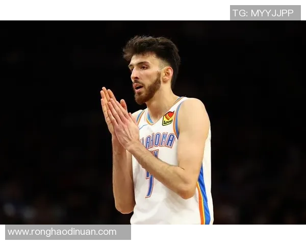 切特霍姆格伦的崛起与未来NBA赛场的潜力与挑战