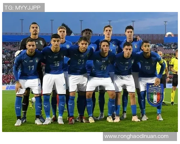 意大利U21青年队迎战冰岛队力争晋级欧洲青年锦标赛决赛阶段